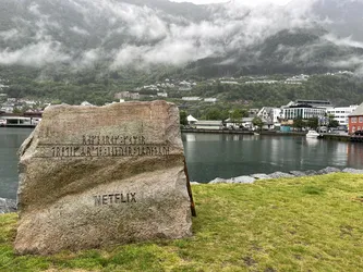 Odda, Norway – Apple iPhone 13