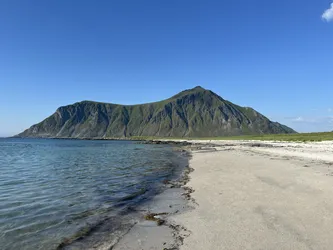 Ramberg, Norway – Apple iPhone 13