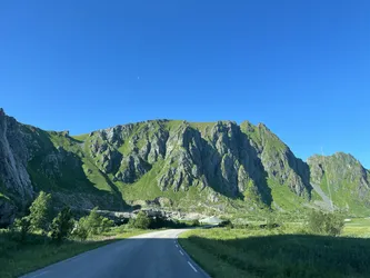 Andenes, Norway – Apple iPhone 13