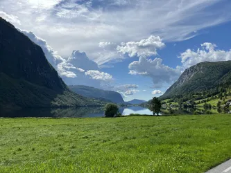 Førde, Norway – Apple iPhone 13