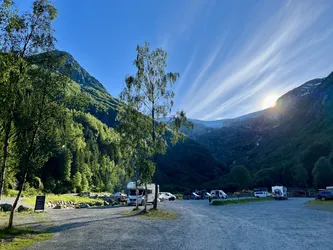 Odda, Norway – Apple iPhone 13