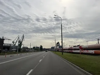 Aniołki, Poland – Apple iPhone 13