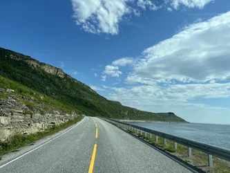 Vuonnabahta, Norway – Apple iPhone 13