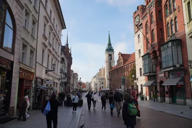 Photo from trip Toruń