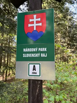Photo from trip Slovenský raj