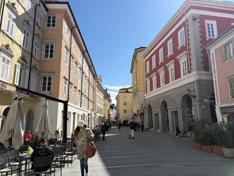 Trieste, Italy – Apple iPhone 17