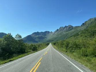 Kabelvåg, Norway – Apple iPhone 13