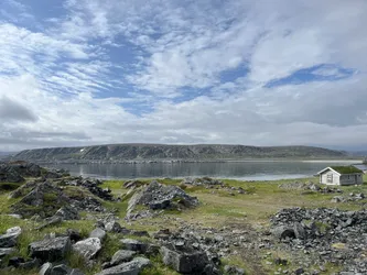 Vardø, Norway – Apple iPhone 13