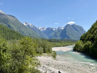 Bovec, Slovenia – Apple iPhone 17