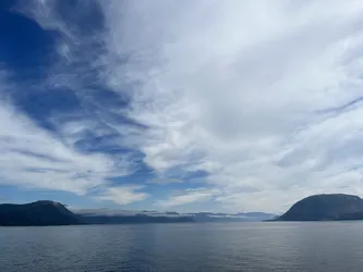 Hyllestad, Norway – Apple iPhone 13