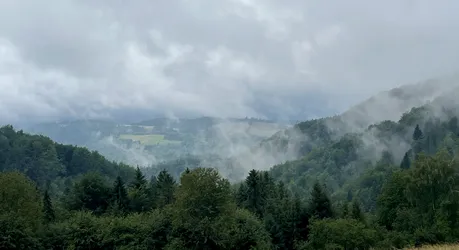 Favorite photo from trip Bieszczady and Beskid Niski