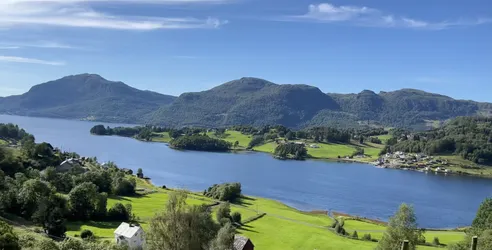 Etne, Norway – Apple iPhone 13