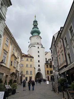 Bratislava, Slovakia – Apple iPhone 17