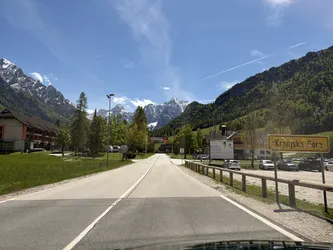 Kranjska Gora, Slovenia – Apple iPhone 17