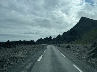 Vardø, Norway – Apple iPhone 13