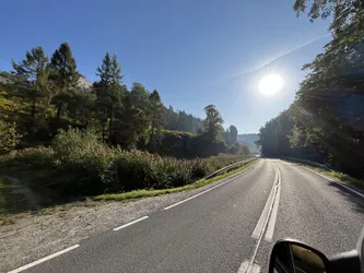 Favorite photo from trip Ojców National Park