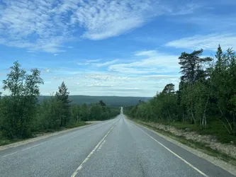 Kárášjohka, Norway – Apple iPhone 13