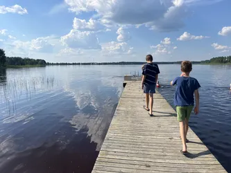 Pyhäntä, Finland – Apple iPhone 13