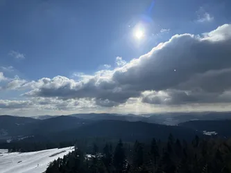 Photo from trip Beskid Sądecki