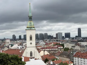 Bratislava, Slovakia – Apple iPhone 17