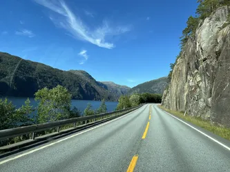 Sauda, Norway – Apple iPhone 13