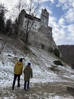 Bran, Romania – Apple iPhone 17