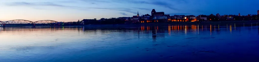 Favorite photo from trip Toruń