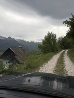 Bohinjska Bistrica, Slovenia – Apple iPhone 17