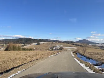 Photo from trip Beskid Sądecki