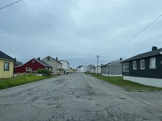 Vardø, Norway – Apple iPhone 13