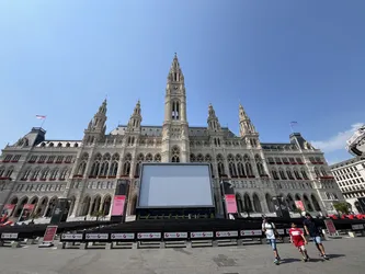 Vienna, Austria – Apple iPhone 13