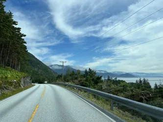 Hyllestad, Norway – Apple iPhone 13