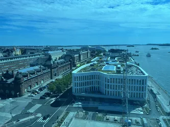 Helsinki, Finland – Apple iPhone 13