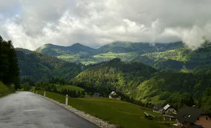 Podbrdo, Slovenia – Apple iPhone 17