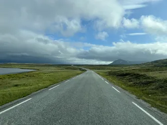 Honningsvåg, Norway – Apple iPhone 13