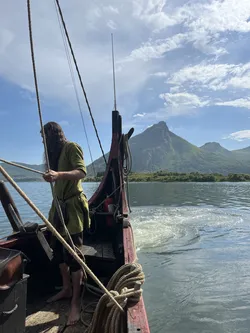 Evjen, Norway – Apple iPhone 13