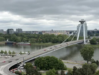 Bratislava, Slovakia – Apple iPhone 17