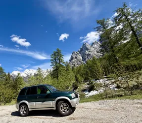 Kranjska Gora, Slovenia – Apple iPhone 17