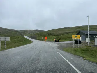 Honningsvåg, Norway – Apple iPhone 13