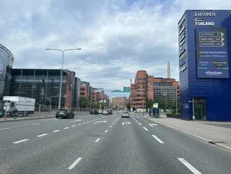 Helsinki, Finland – Apple iPhone 13