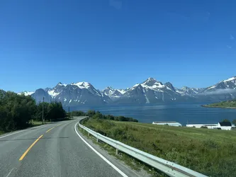 Olderdalen, Norway – Apple iPhone 13