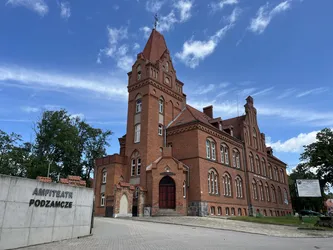 Olecko, Poland – Apple iPhone 13