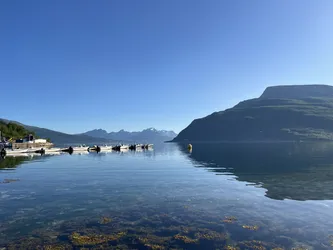 Hamnvik, Norway – Apple iPhone 13