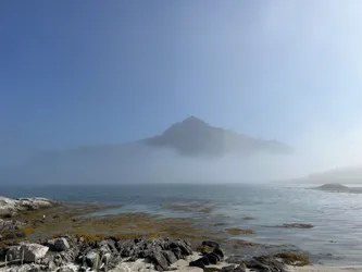 Kabelvåg, Norway – Apple iPhone 13