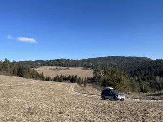 Favorite photo from trip Beskid Sądecki