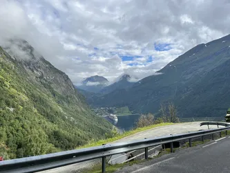 Stranda, Norway – Apple iPhone 13