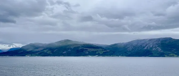 Indre Ålvik, Norway – Apple iPhone 13