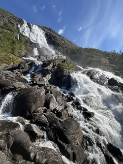 Sauda, Norway – Apple iPhone 13