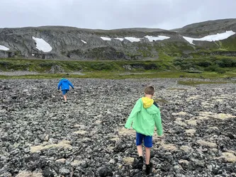 Vardø, Norway – Apple iPhone 13