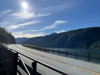 Sauda, Norway – Apple iPhone 13